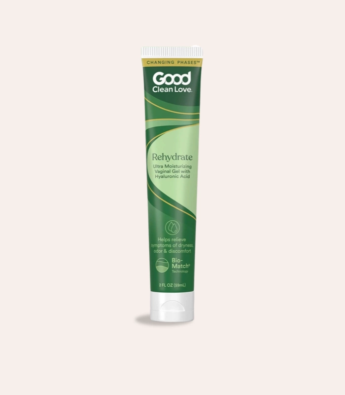 
              Good Clean Love Rehydrate vaginal moisturizer