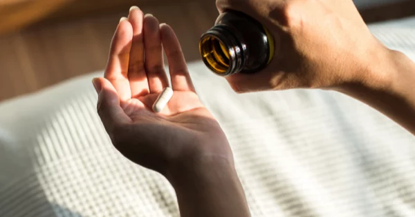 Vitamins for urinary health