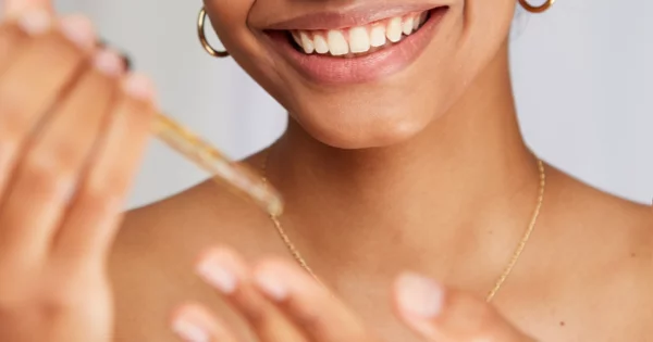 Lubricant for painful sex after menopause.