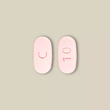 Two fluconazole tablets