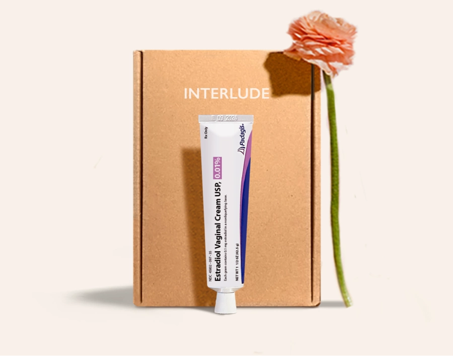 Estradiol cream