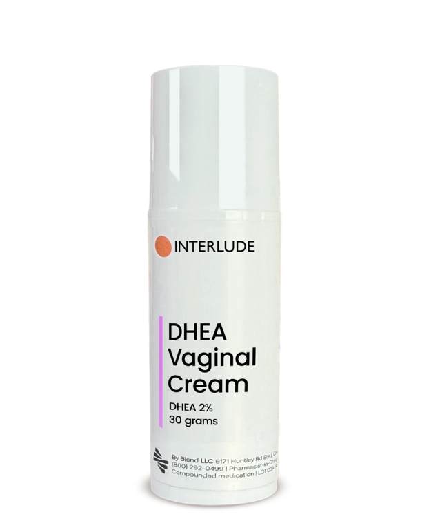 DHEA Vaginal Cream
