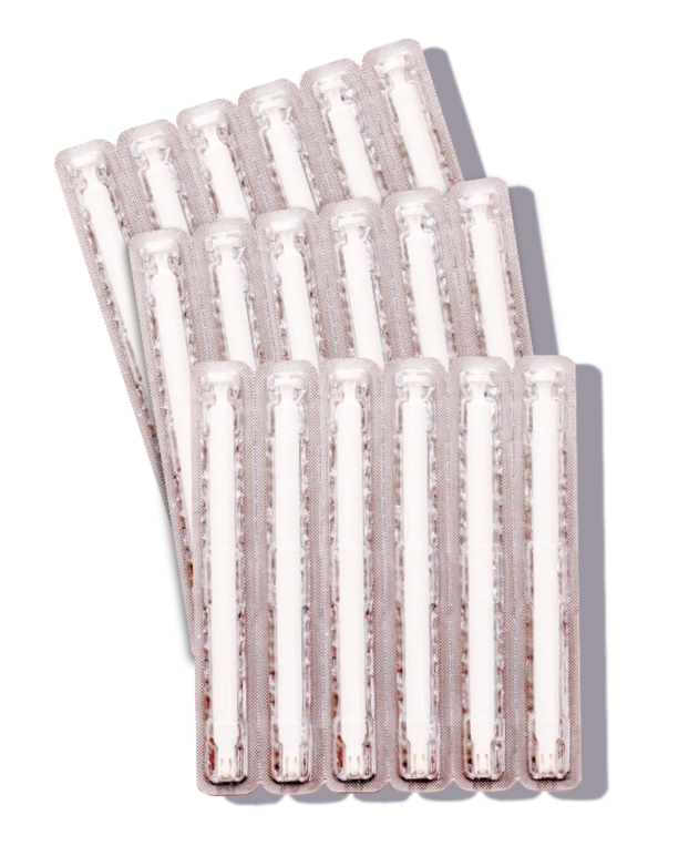 Estradiol vaginal suppositories