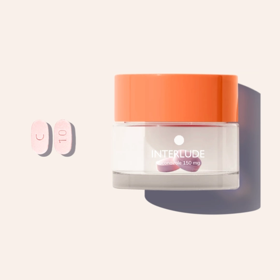 Fluconazole for vaginal yeast infection