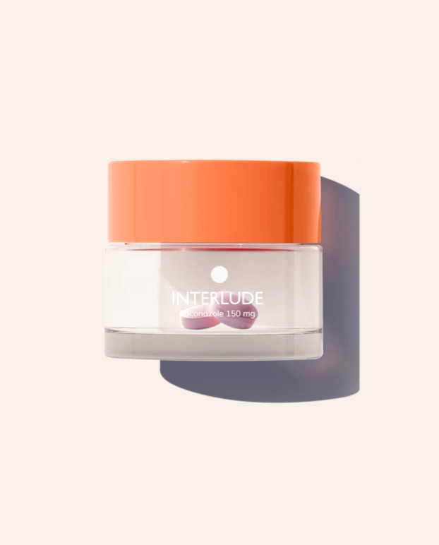 Fluconazole for vaginal yeast infection